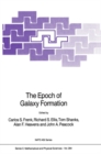 The Epoch of Galaxy Formation - eBook