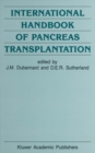 International Handbook of Pancreas Transplantation - eBook