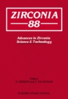 Zirconia'88 : Advances in Zirconia Science and Technology - eBook