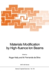 Materials Modification by High-fluence Ion Beams - eBook