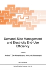 Demand-Side Management and Electricity End-Use Efficiency - eBook