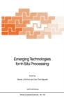 Emerging Technologies for In Situ Processing - eBook