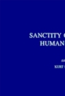 Sanctity of Life and Human Dignity - eBook