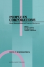 People in Corporations : Ethical Responsibilities and Corporate Effectiveness - eBook