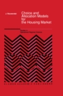 Choice and Allocation Models for the Housing Market - eBook