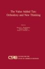 The Value-Added Tax: Orthodoxy and New Thinking - eBook