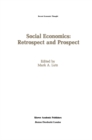 Social Economics: Retrospect and Prospect - eBook