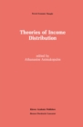 Theories of Income Distribution - eBook