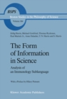 The Form of Information in Science : Analysis of an Immunology Sublanguage - eBook
