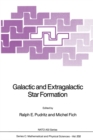 Galactic and Extragalactic Star Formation - eBook