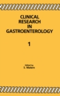 Clinical Research in Gastroenterology 1 - eBook