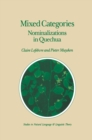 Mixed Categories : Nominalizations in Quechua - eBook