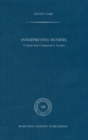 Interpreting Husserl : Critical and Comparative Studies - eBook