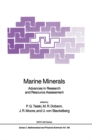 Marine Minerals : Advances in Research and Resource Assessment - eBook