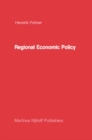 Regional Economic Policy : Measurement of its Effect - eBook