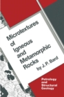 Microtextures of Igneous and Metamorphic Rocks - eBook