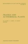 Frankia and Actinorhizal Plants - eBook