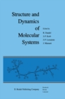 Structure and Dynamics of Molecular Systems : 2 Volumes - eBook