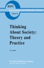 Thinking about Society: Theory and Practice - eBook