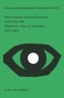 Second European Glaucoma Symposium, Helsinki, May 1984 - eBook