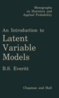 An Introduction to Latent Variable Models - eBook