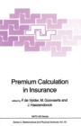 Premium Calculation in Insurance - eBook