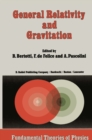 General Relativity and Gravitation : Invited Papers and Discussion Reports of the 10th International Conference on General Relativity and Gravitation, Padua, July 3-8, 1983 - eBook