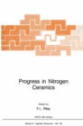 Progress in Nitrogen Ceramics - eBook