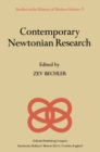 Contemporary Newtonian Research - eBook