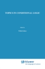 Topics in Conditional Logic - eBook