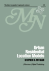 Urban residential location models - eBook