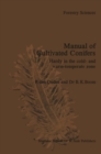 Manual of Cultivated Conifers : Hardy in the Cold- and Warm-Temperature Zone - eBook