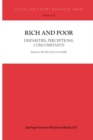 Rich and Poor : Disparities, Perceptions, Concomitants - eBook