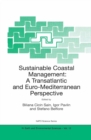 Sustainable Coastal Management : A Transatlantic and Euro-Mediterranean Perspective - eBook