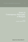 Issues in Contemporary Philosophy of Religion - eBook