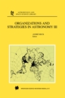 Organizations and Strategies in Astronomy : Volume III - eBook