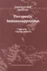 Therapeutic Immunosuppression - eBook