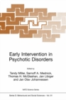 Early Intervention in Psychotic Disorders - eBook