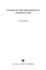 Studies in the Philosophy of Kierkegaard - eBook