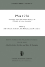 PSA 1974 : Proceedings of the 1974 Biennial Meeting Philosophy of Science Association - eBook