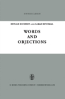 Words and Objections : Essays on the Work of W.V. Quine - eBook