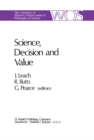 Science, Decision and Value - eBook