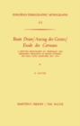 Brain Drain / Auszug des Geistes / Exode des Cerveaux : A Selected Bibliography on Temporary and Permanent Migration of Skilled Workers and High-Level Manpower, 1967-1972 - eBook