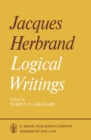 Logical Writings - eBook
