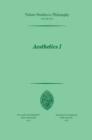 Aesthetics I - eBook