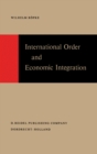 International Order and Economic Integration - eBook