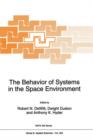 The Behavior of Systems in the Space Environment - Book