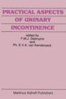 Practical Aspects of Urinary Incontinence - Book