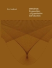 Petroleum Exploration: A Quantitative Introduction - Book