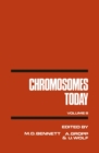 Chromosomes Today : Volume 8 Proceedings of the Eighth International Chromosome Conference held in Lubeck, West Germany, 21-24 September 1983 - eBook